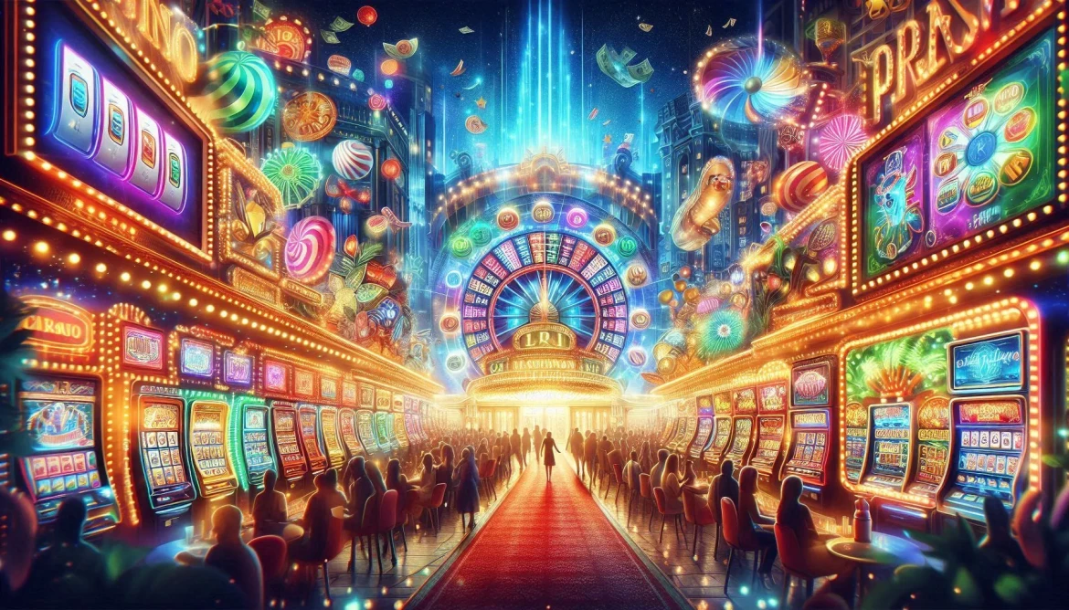 Magic Jackpot casino